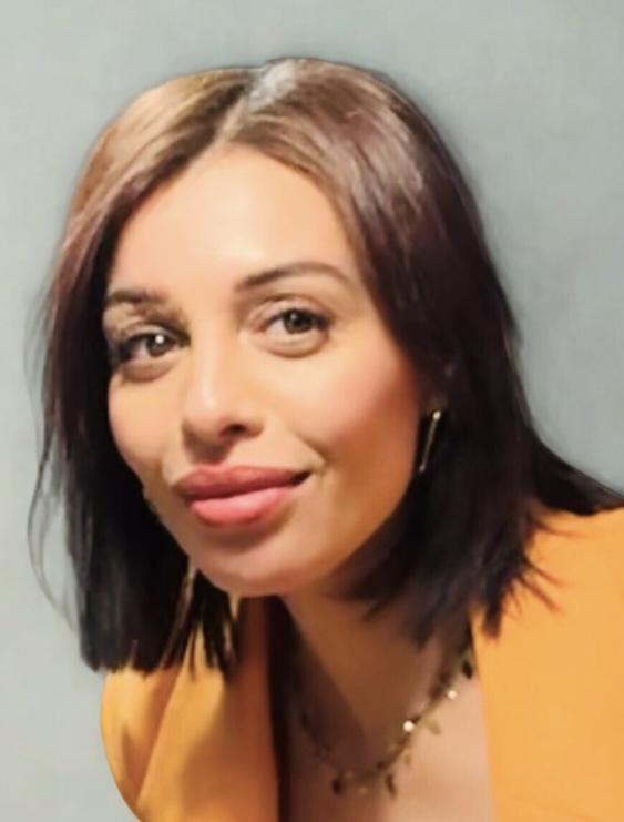 Portrait de Nadia Erradi, coach professionnelle